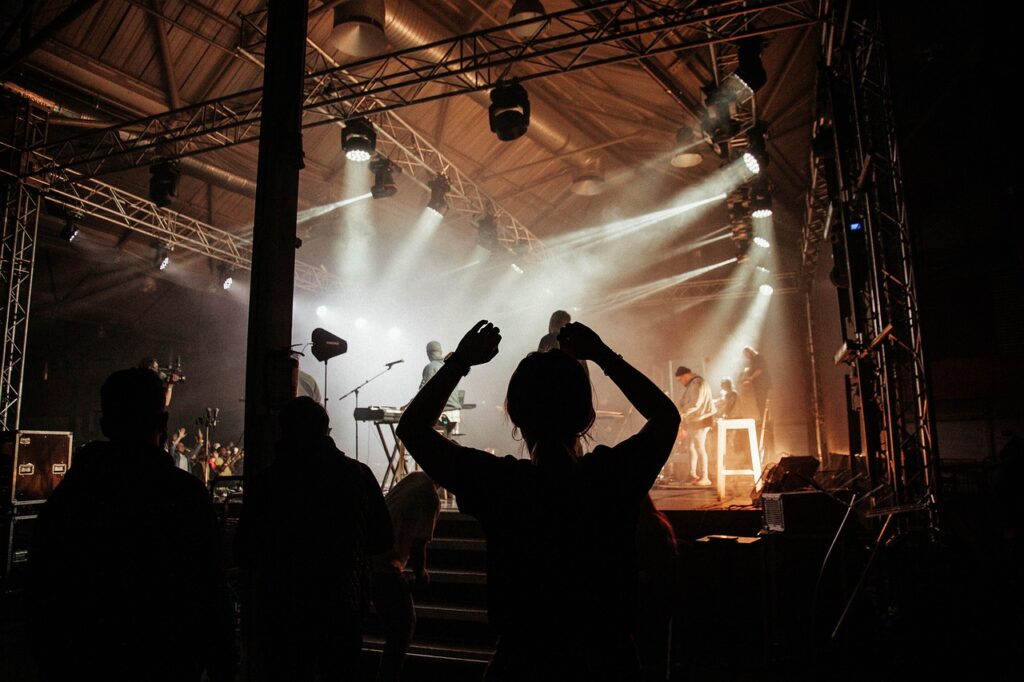 独占配信の音楽ライブの見方を知りたい人必見のポイントは？